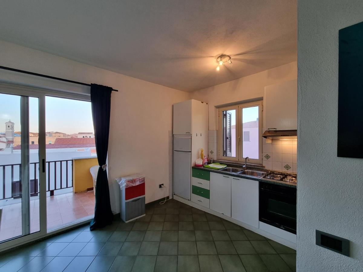 La Stella Azzurra Sul Mare Apartment Santa Teresa Gallura Exterior photo